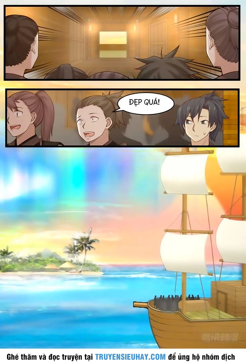 Võ Luyện Đỉnh Phong Chapter 107 - Trang 4