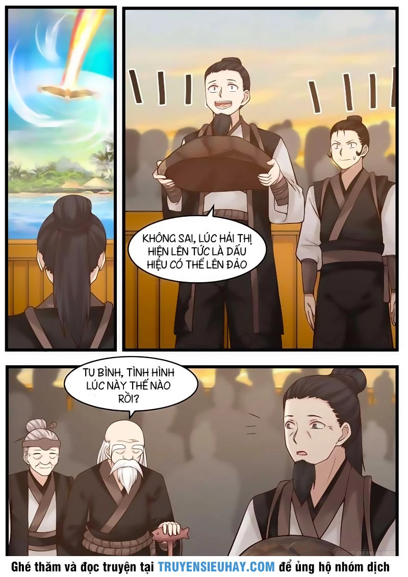 Võ Luyện Đỉnh Phong Chapter 107 - Trang 4