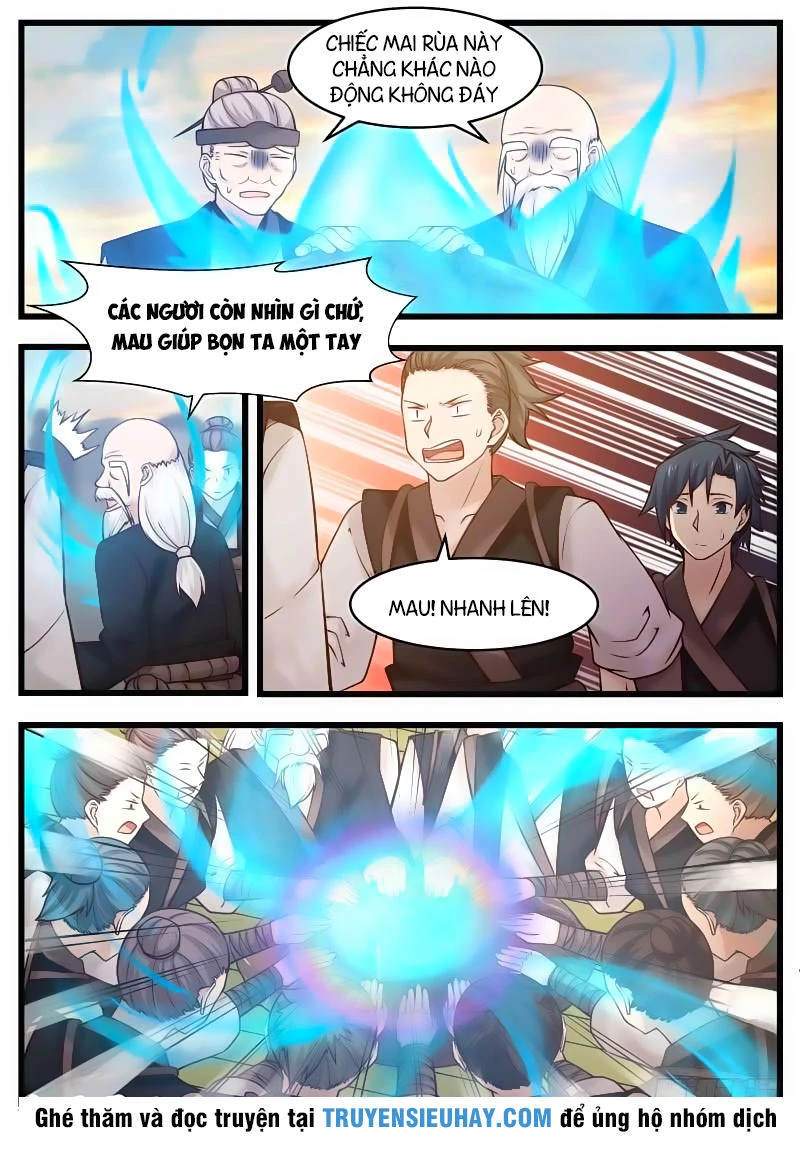 Võ Luyện Đỉnh Phong Chapter 107 - Trang 4