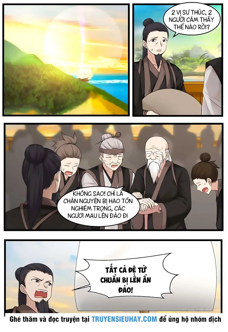 Võ Luyện Đỉnh Phong Chapter 107 - Trang 4