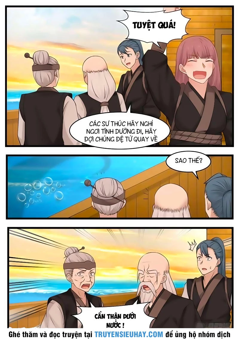 Võ Luyện Đỉnh Phong Chapter 107 - Trang 4