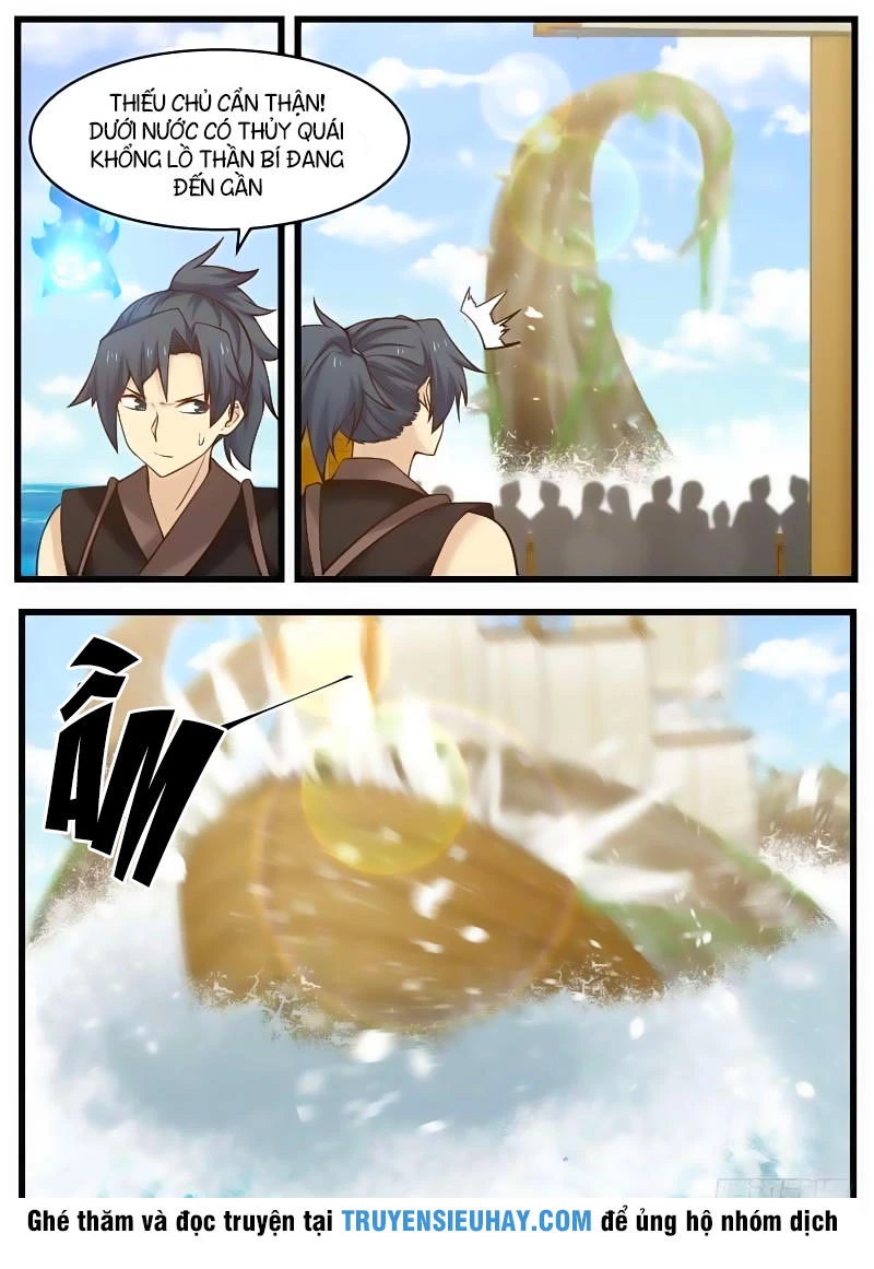 Võ Luyện Đỉnh Phong Chapter 107 - Trang 4