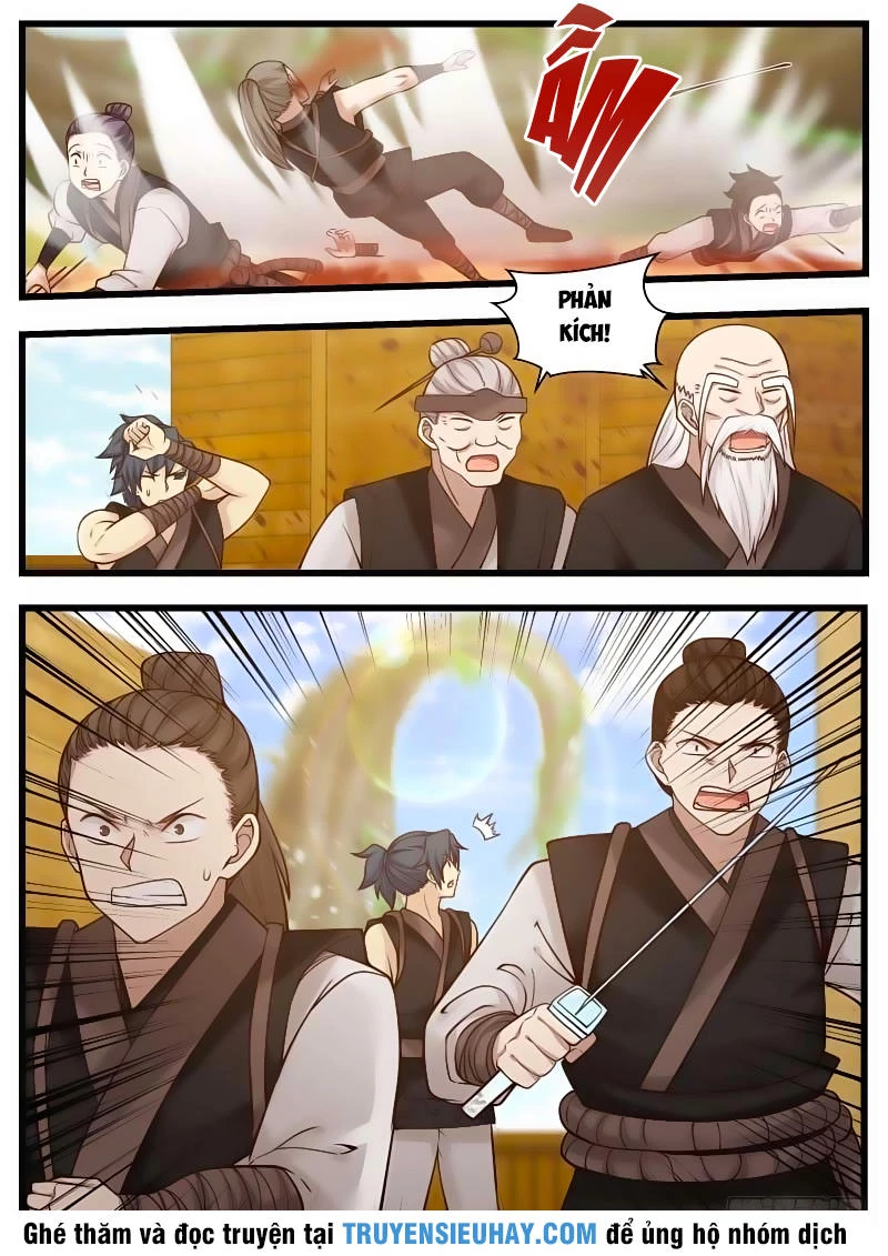 Võ Luyện Đỉnh Phong Chapter 107 - Trang 4