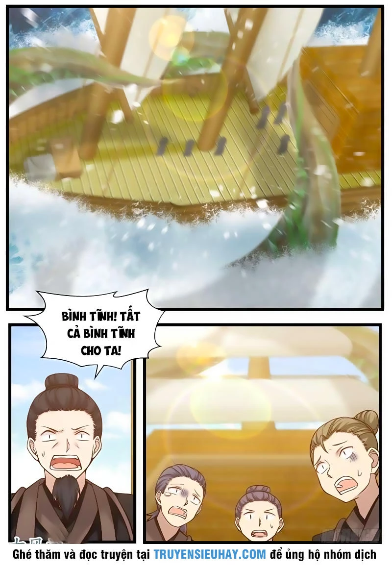 Võ Luyện Đỉnh Phong Chapter 107 - Trang 4