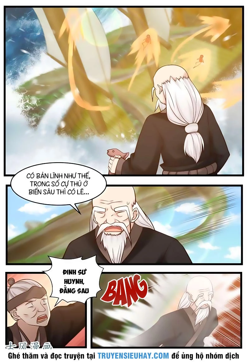 Võ Luyện Đỉnh Phong Chapter 107 - Trang 4