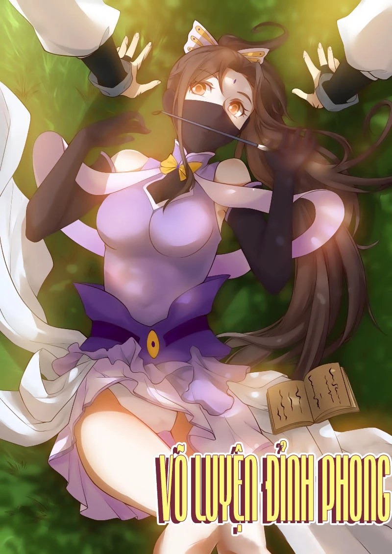 Võ Luyện Đỉnh Phong Chapter 108 - Trang 4
