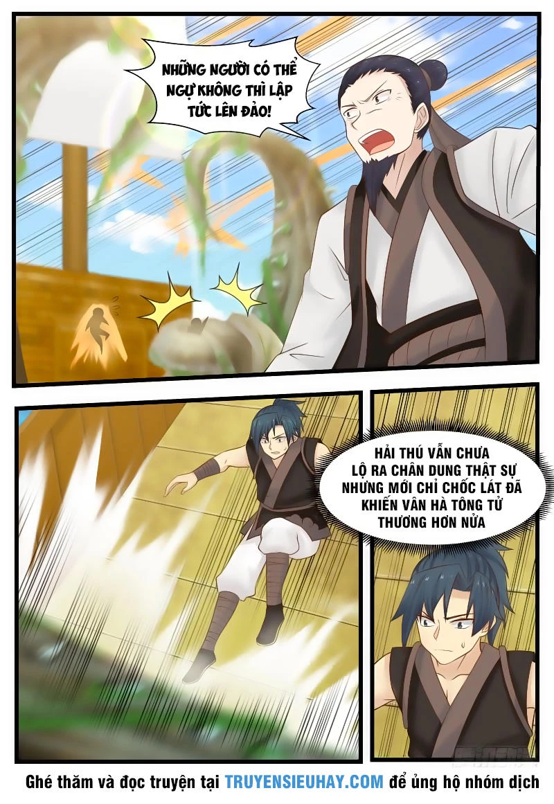 Võ Luyện Đỉnh Phong Chapter 108 - Trang 4