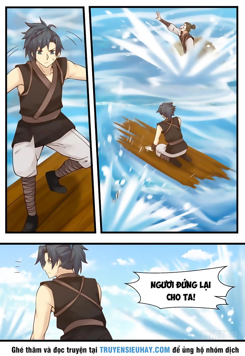 Võ Luyện Đỉnh Phong Chapter 108 - Trang 4