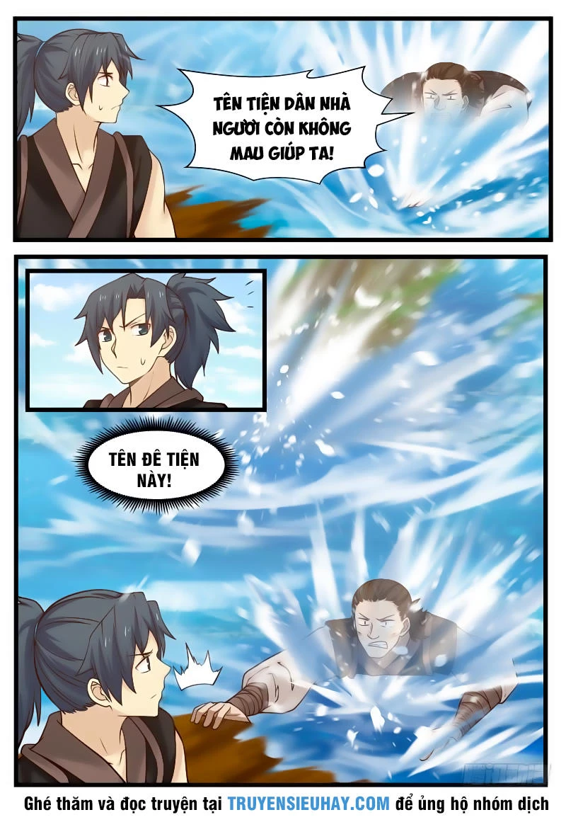 Võ Luyện Đỉnh Phong Chapter 108 - Trang 4