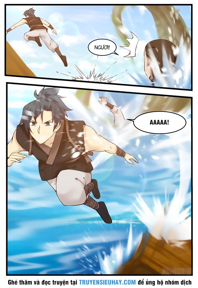 Võ Luyện Đỉnh Phong Chapter 108 - Trang 4