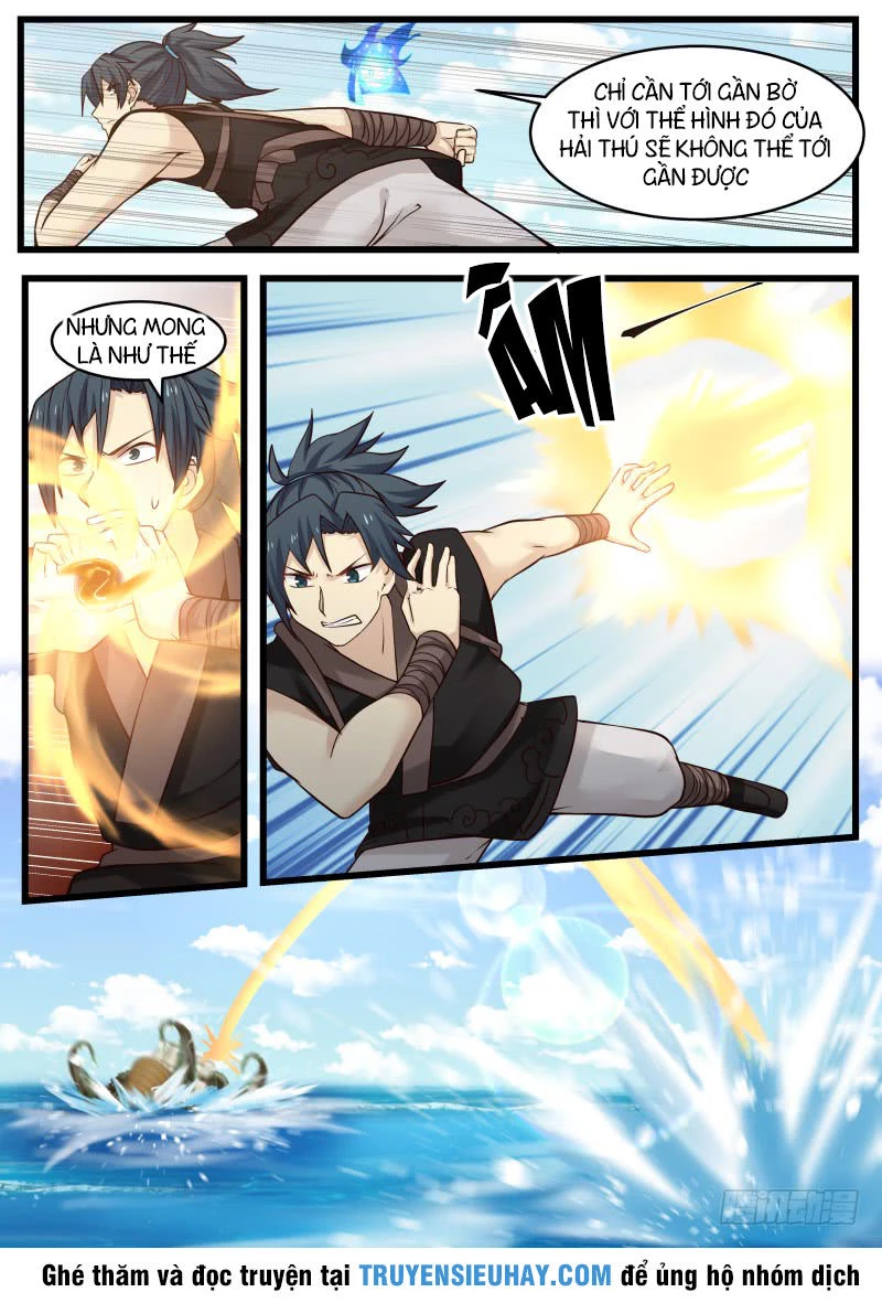 Võ Luyện Đỉnh Phong Chapter 108 - Trang 4