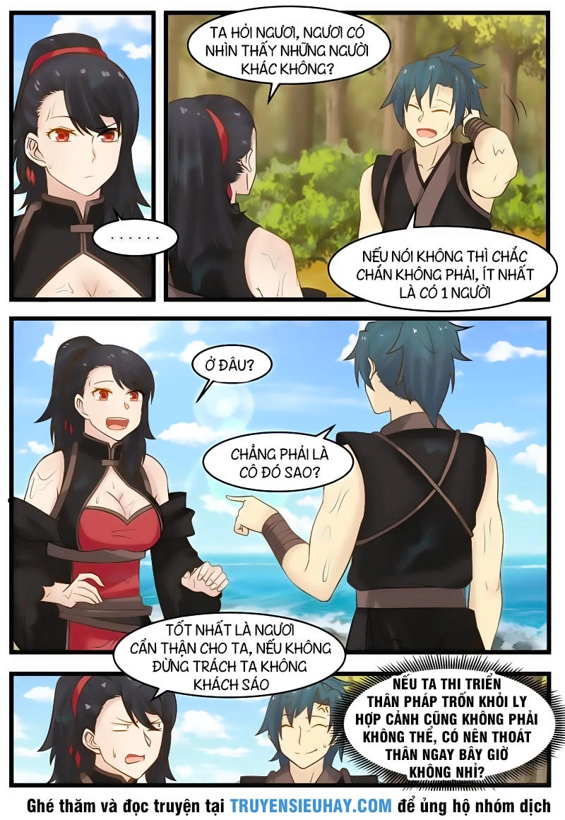 Võ Luyện Đỉnh Phong Chapter 108 - Trang 4