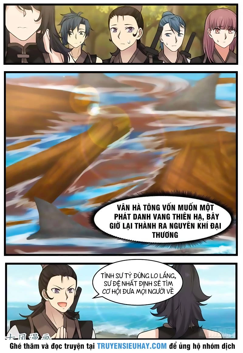 Võ Luyện Đỉnh Phong Chapter 109 - Trang 4