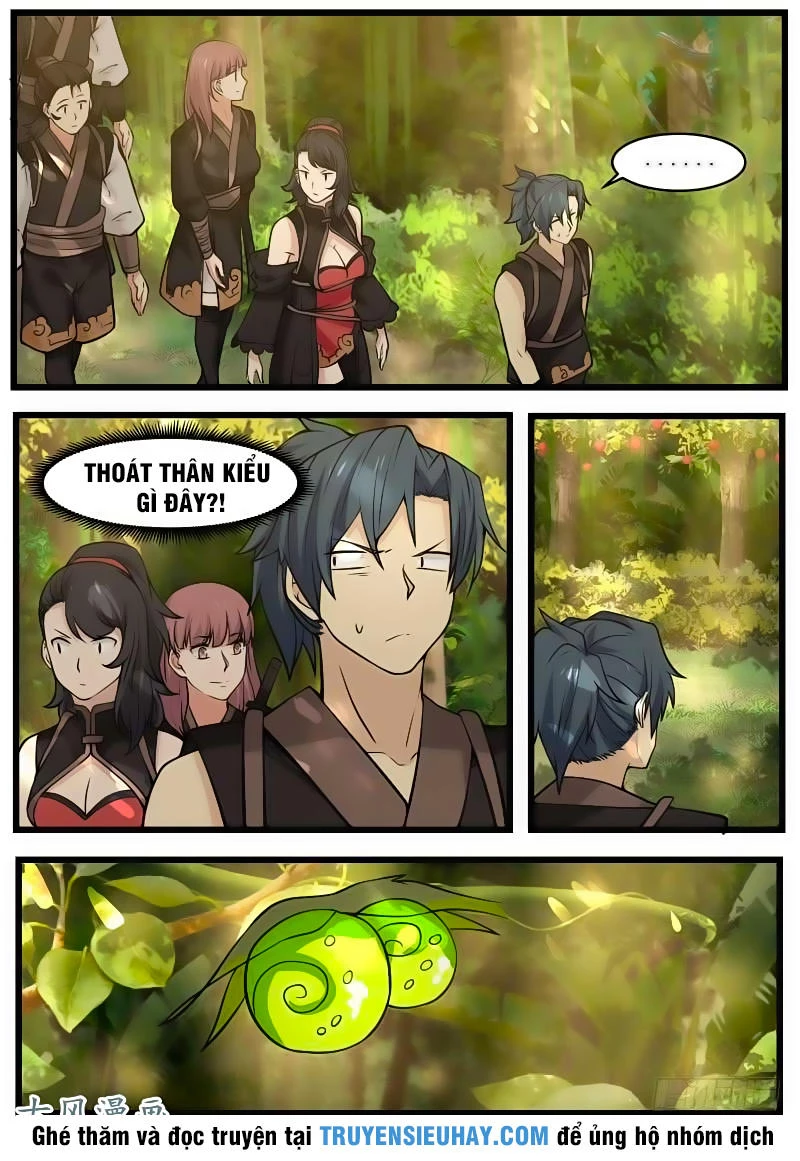 Võ Luyện Đỉnh Phong Chapter 109 - Trang 4