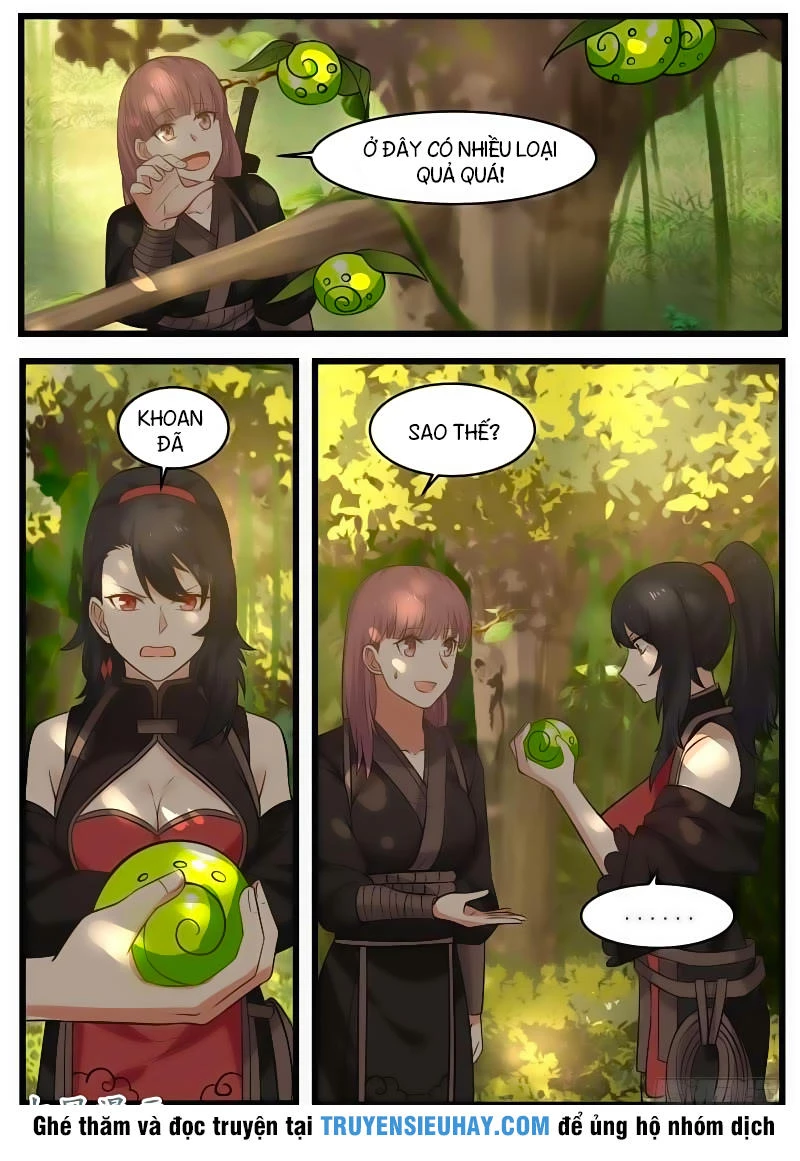 Võ Luyện Đỉnh Phong Chapter 109 - Trang 4