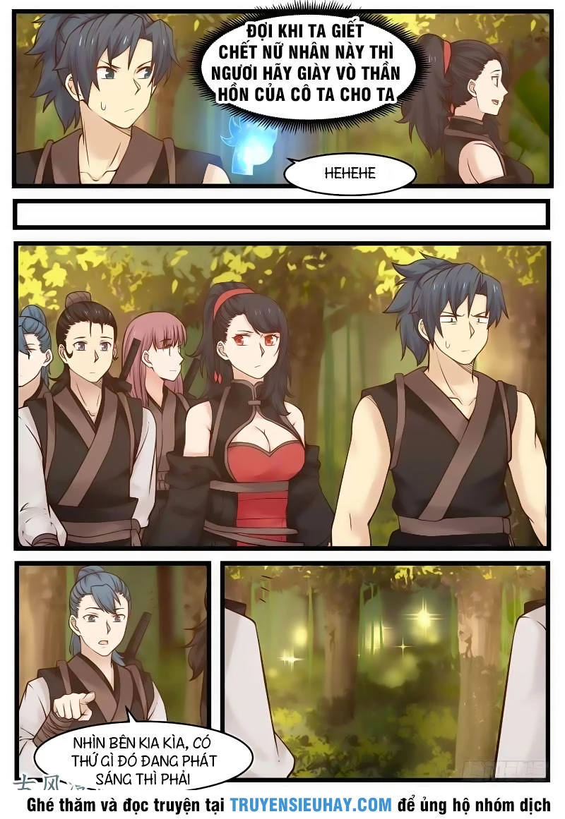 Võ Luyện Đỉnh Phong Chapter 109 - Trang 4