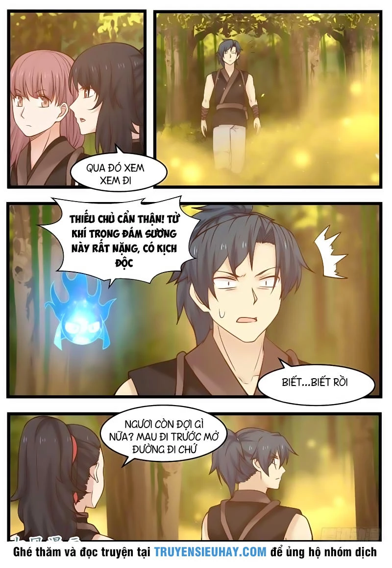 Võ Luyện Đỉnh Phong Chapter 109 - Trang 4