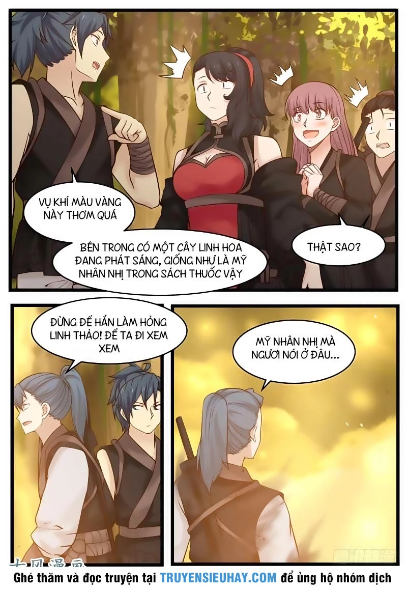 Võ Luyện Đỉnh Phong Chapter 109 - Trang 4