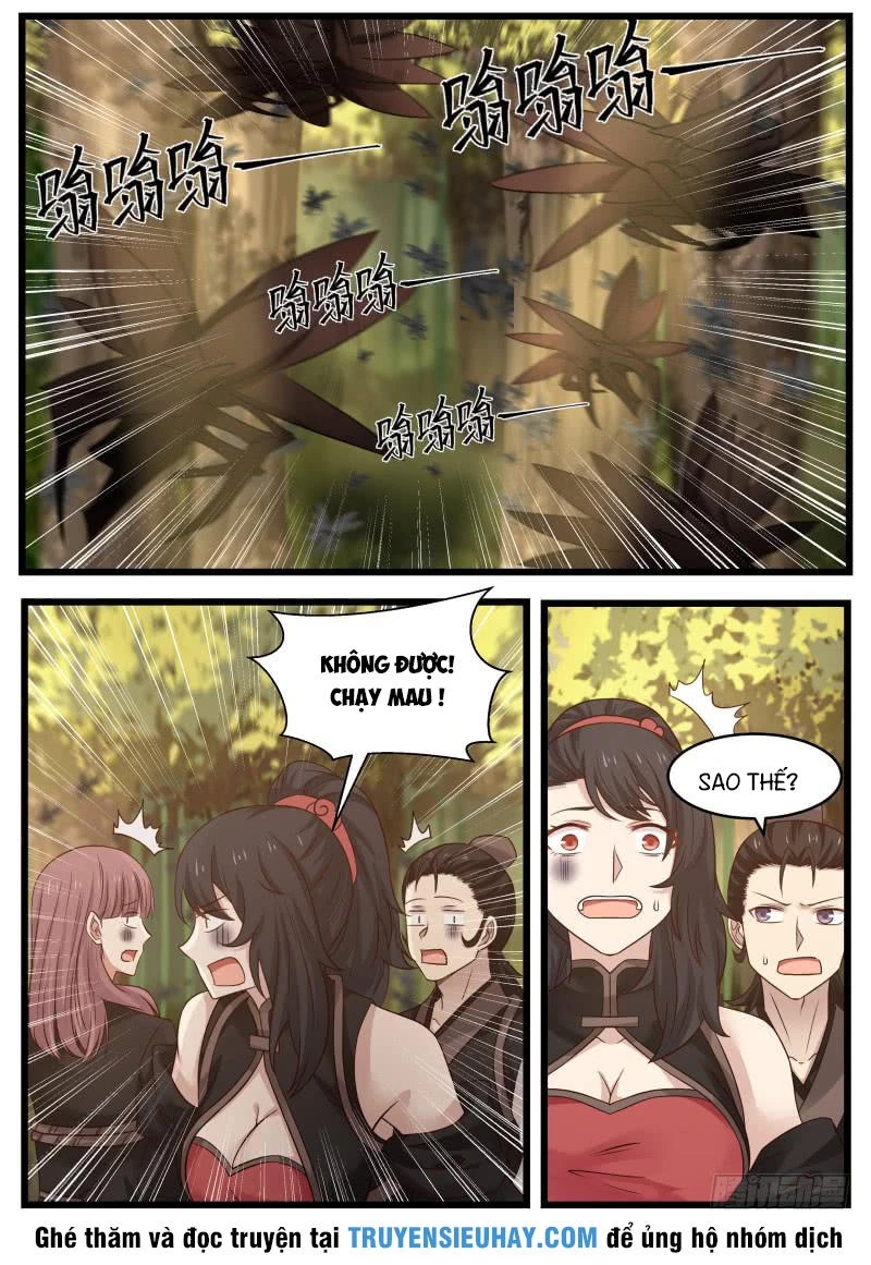 Võ Luyện Đỉnh Phong Chapter 110 - Trang 4