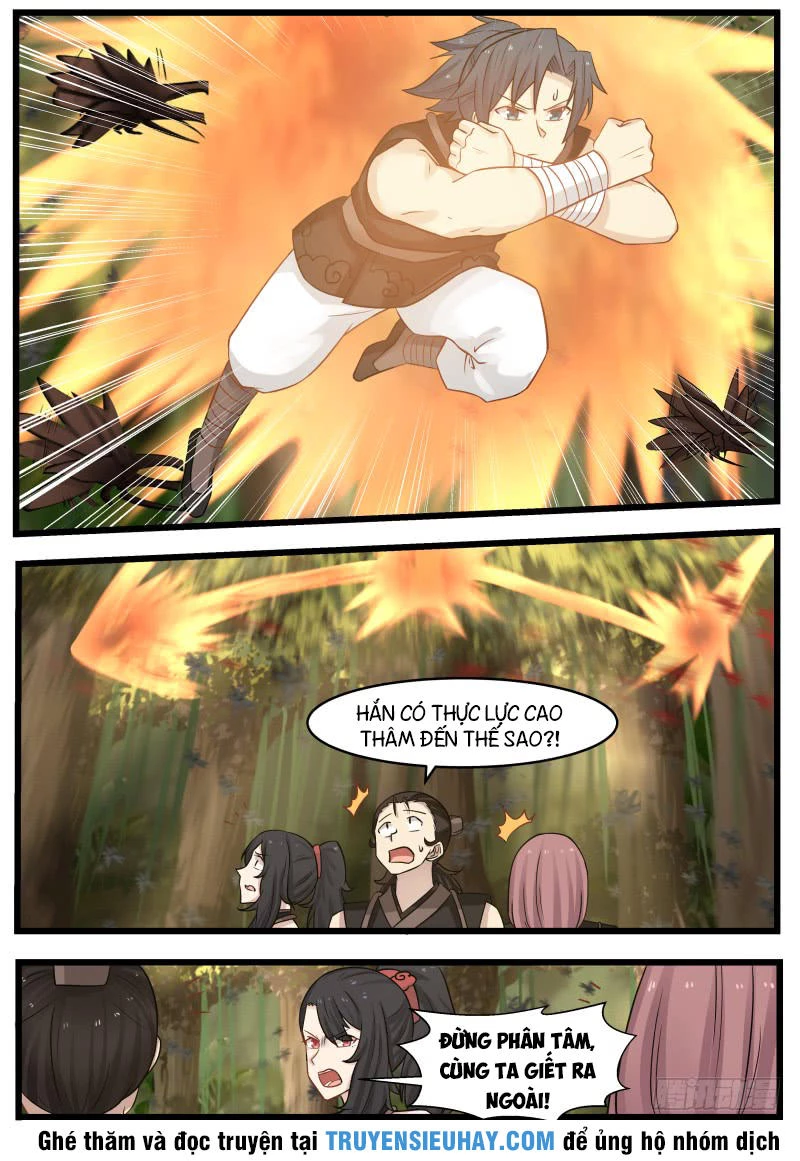 Võ Luyện Đỉnh Phong Chapter 110 - Trang 4