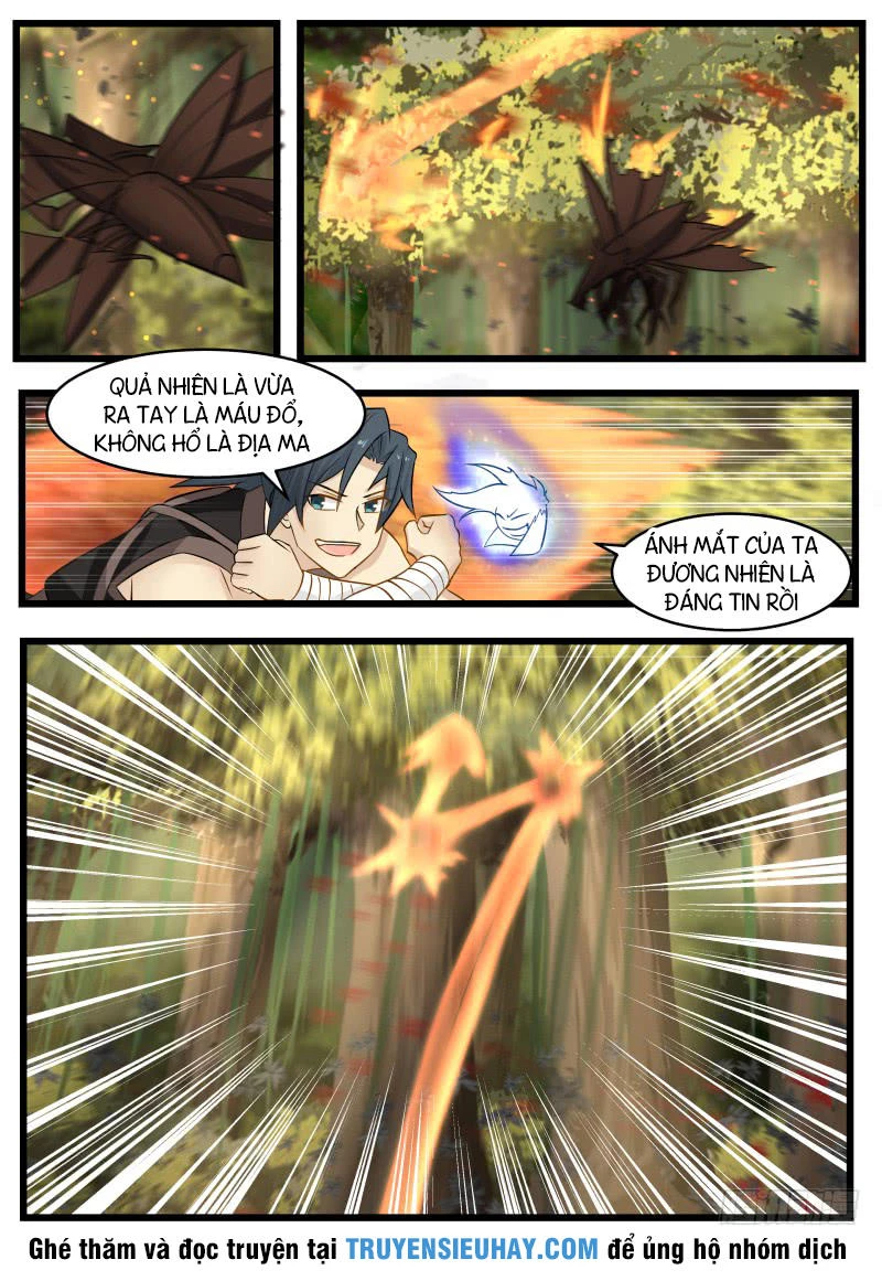 Võ Luyện Đỉnh Phong Chapter 110 - Trang 4