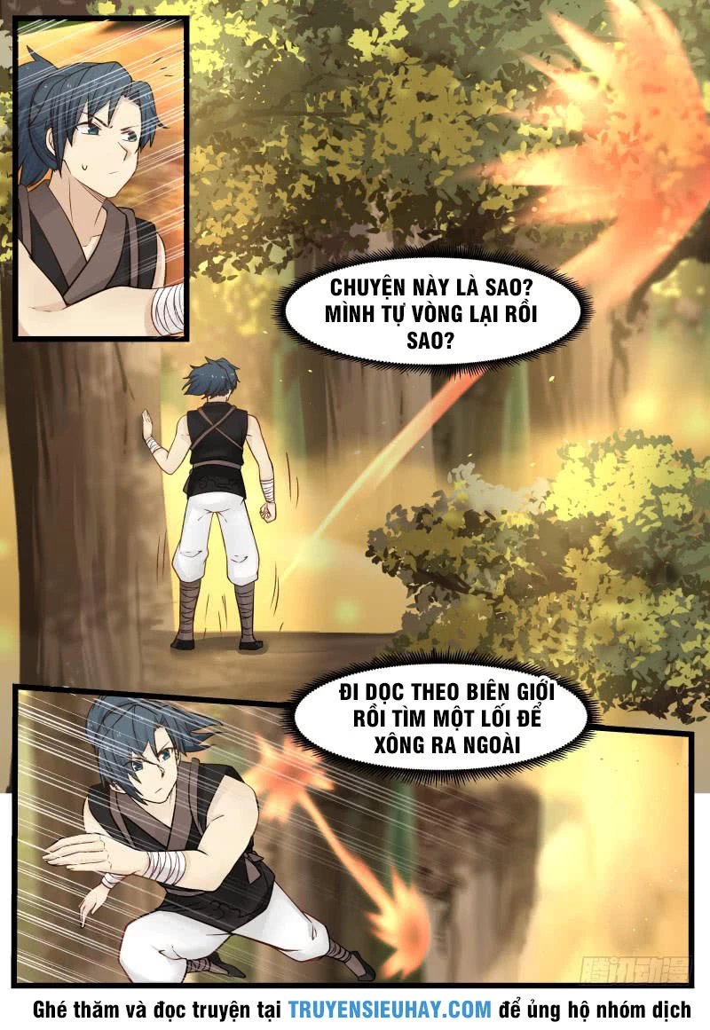 Võ Luyện Đỉnh Phong Chapter 110 - Trang 4