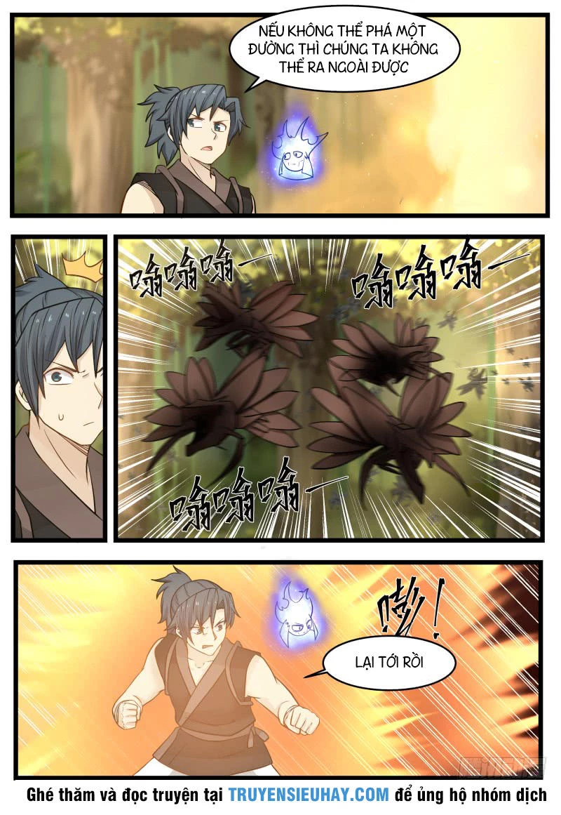 Võ Luyện Đỉnh Phong Chapter 110 - Trang 4