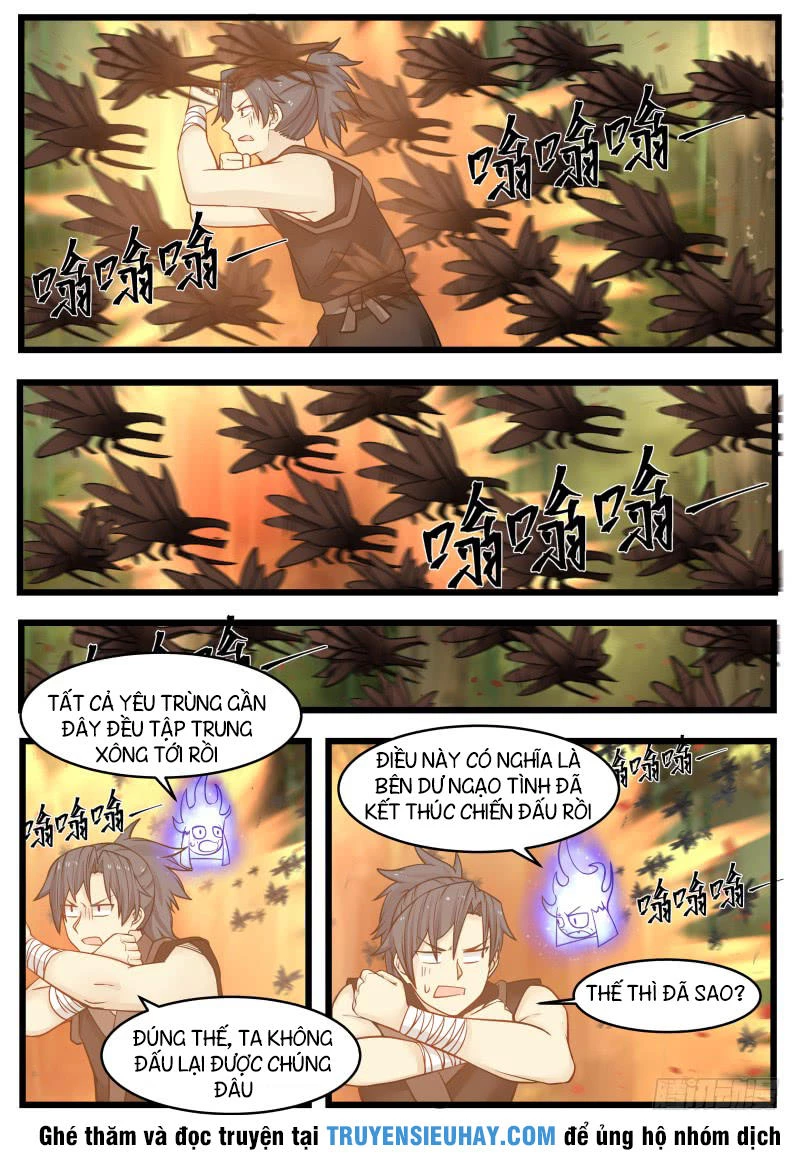 Võ Luyện Đỉnh Phong Chapter 110 - Trang 4