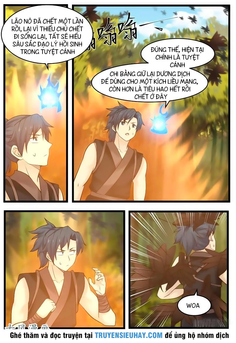 Võ Luyện Đỉnh Phong Chapter 111 - Trang 4