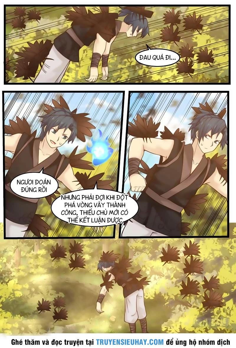 Võ Luyện Đỉnh Phong Chapter 111 - Trang 4