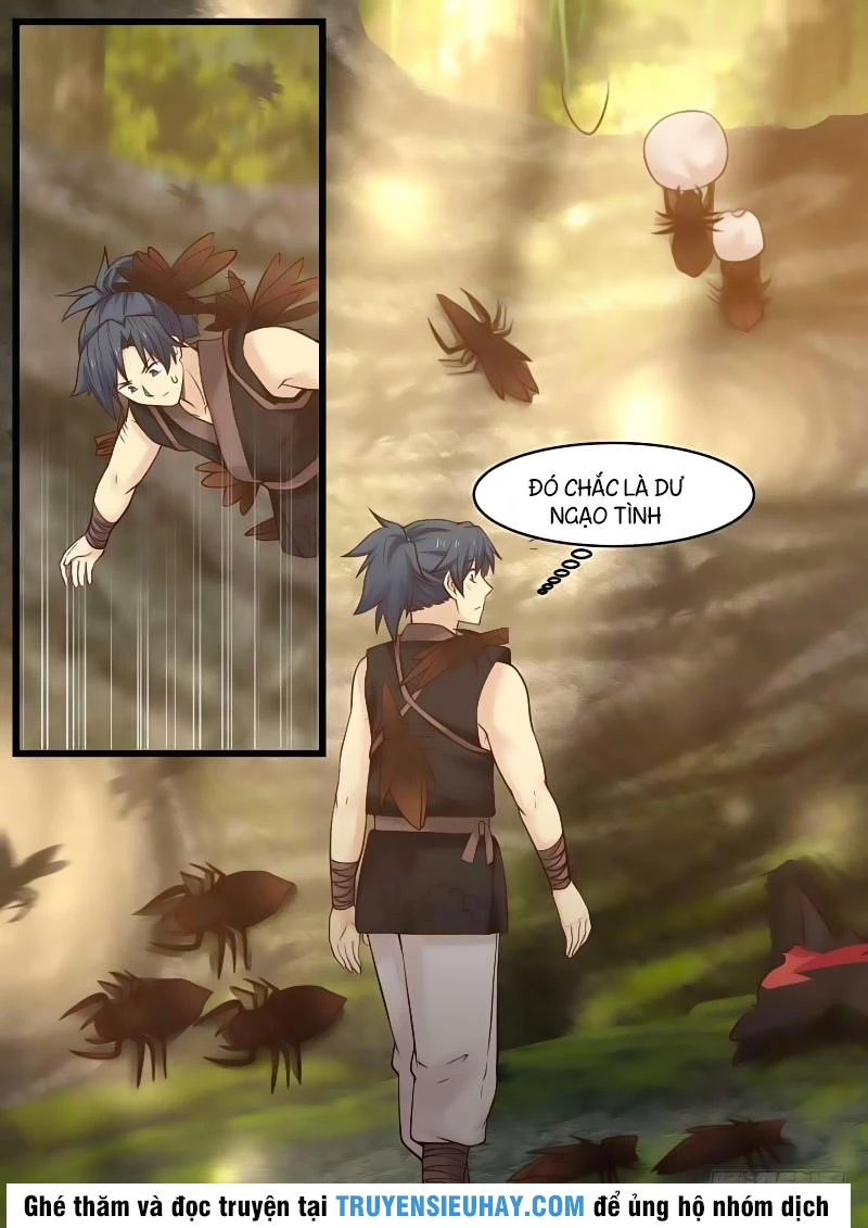 Võ Luyện Đỉnh Phong Chapter 111 - Trang 4