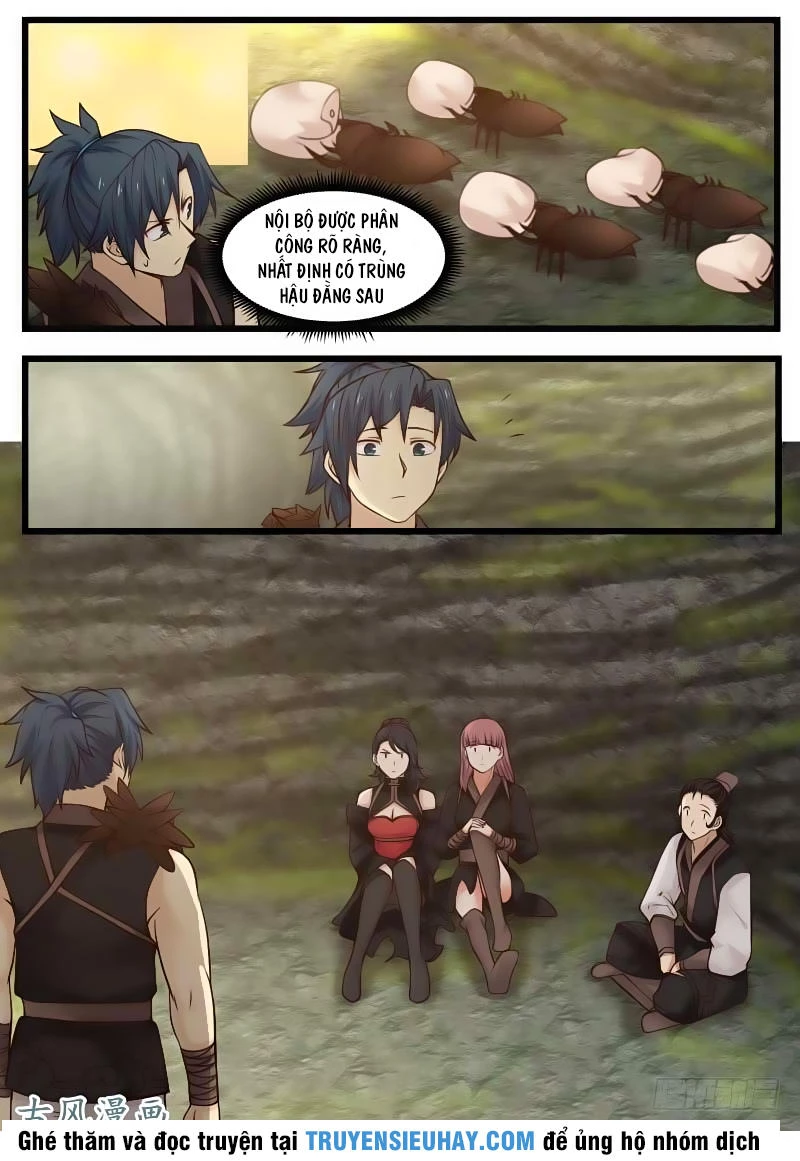 Võ Luyện Đỉnh Phong Chapter 111 - Trang 4