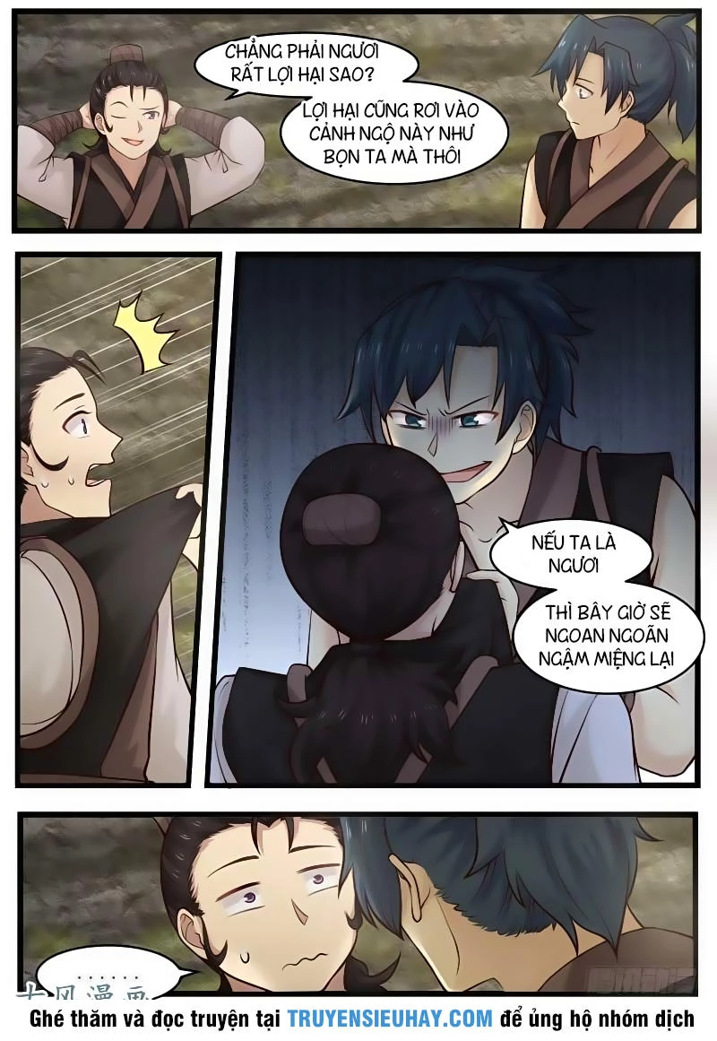 Võ Luyện Đỉnh Phong Chapter 111 - Trang 4