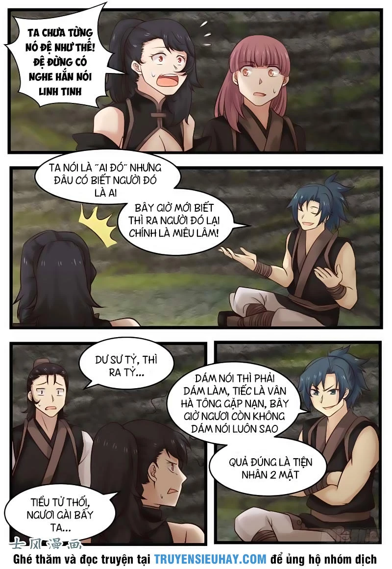 Võ Luyện Đỉnh Phong Chapter 111 - Trang 4