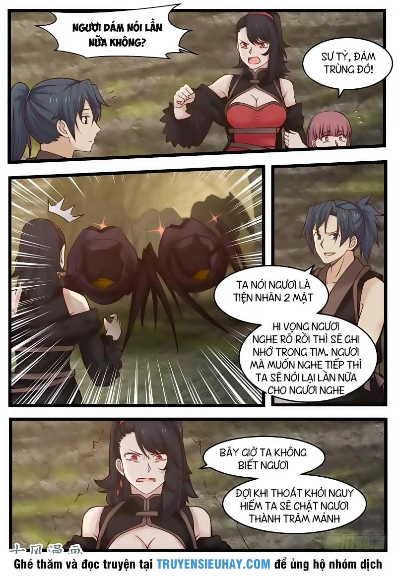 Võ Luyện Đỉnh Phong Chapter 111 - Trang 4