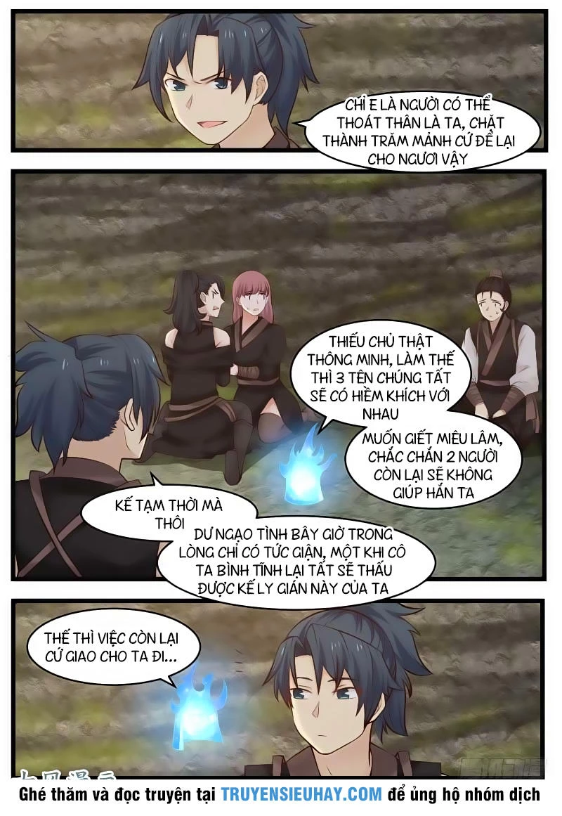 Võ Luyện Đỉnh Phong Chapter 111 - Trang 4