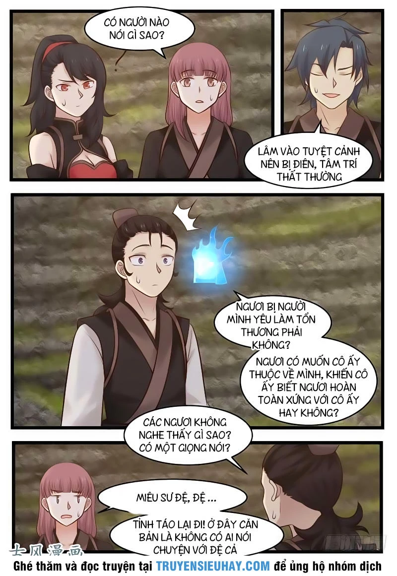 Võ Luyện Đỉnh Phong Chapter 111 - Trang 4