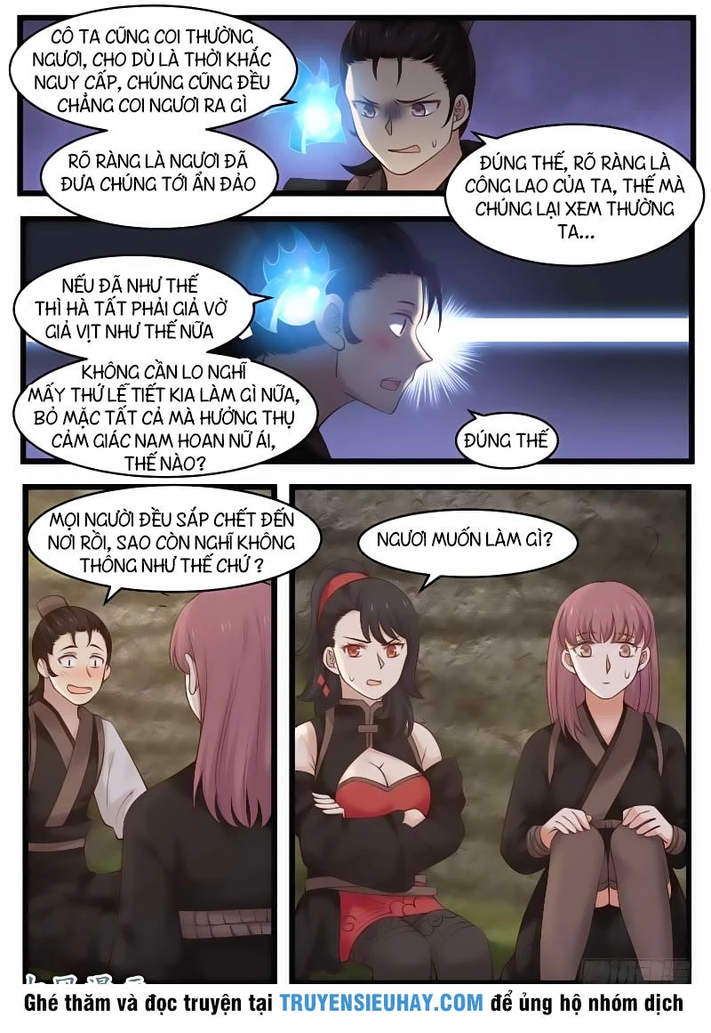 Võ Luyện Đỉnh Phong Chapter 112 - Trang 4