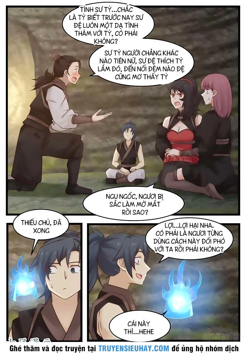 Võ Luyện Đỉnh Phong Chapter 112 - Trang 4