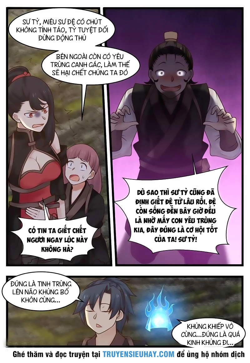 Võ Luyện Đỉnh Phong Chapter 112 - Trang 4