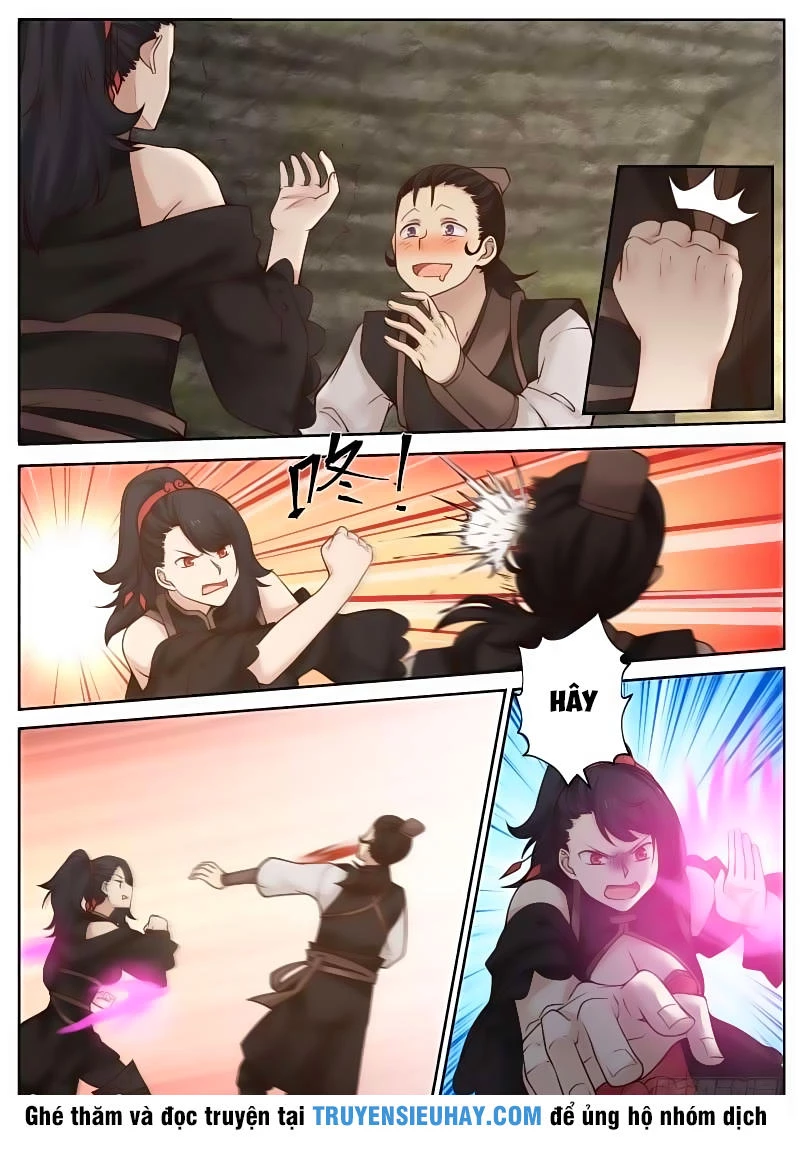 Võ Luyện Đỉnh Phong Chapter 112 - Trang 4