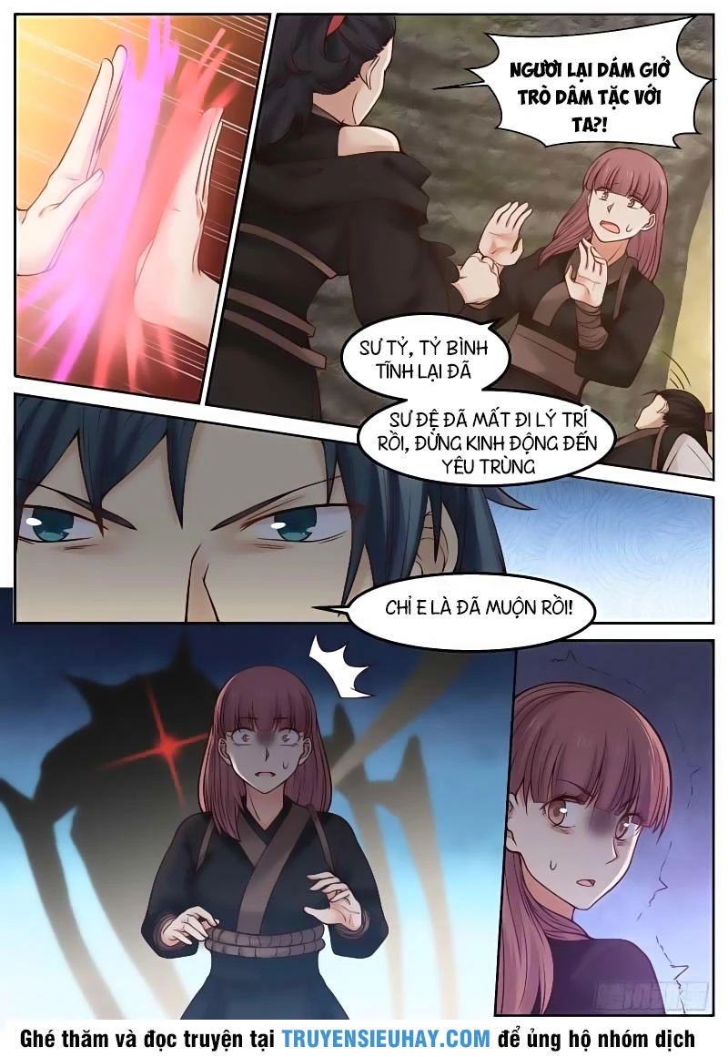 Võ Luyện Đỉnh Phong Chapter 112 - Trang 4