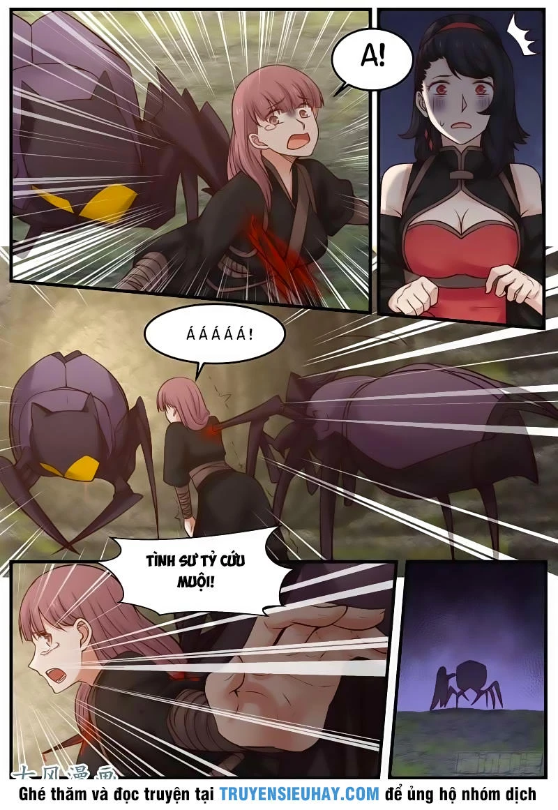 Võ Luyện Đỉnh Phong Chapter 112 - Trang 4