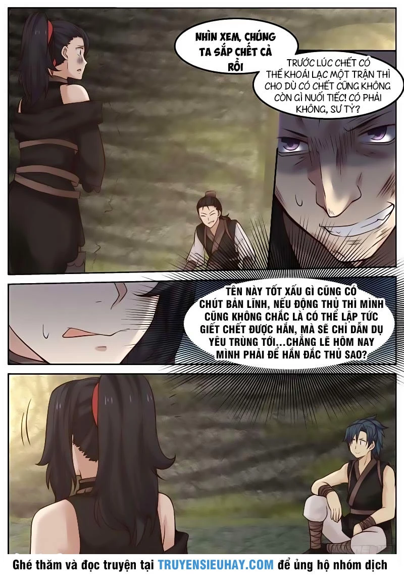 Võ Luyện Đỉnh Phong Chapter 112 - Trang 4