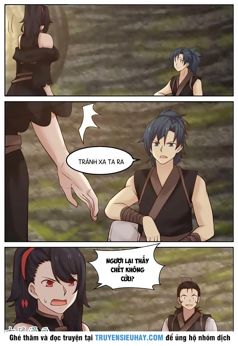 Võ Luyện Đỉnh Phong Chapter 112 - Trang 4