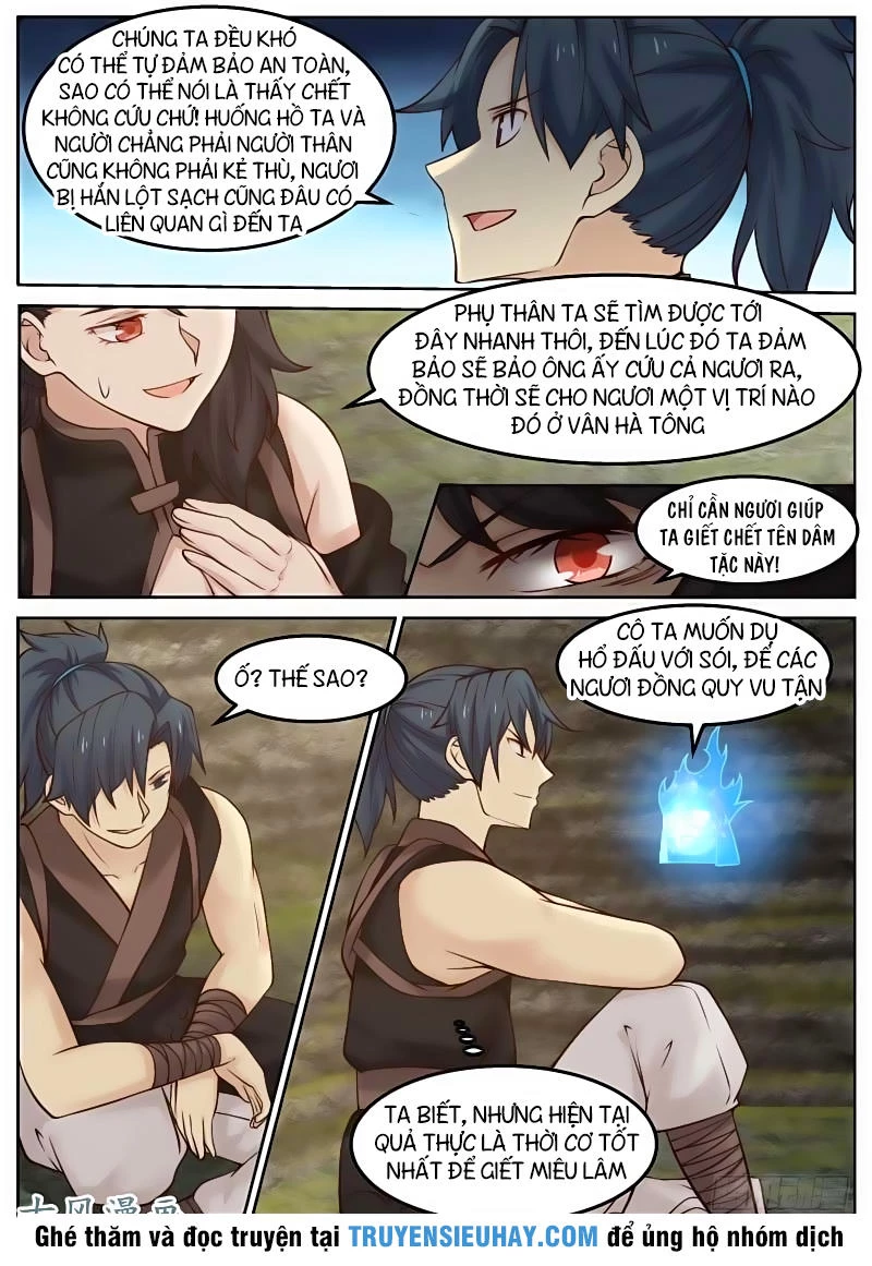 Võ Luyện Đỉnh Phong Chapter 112 - Trang 4