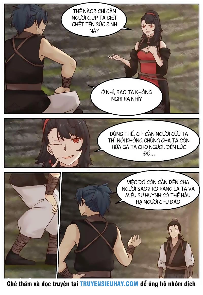 Võ Luyện Đỉnh Phong Chapter 112 - Trang 4