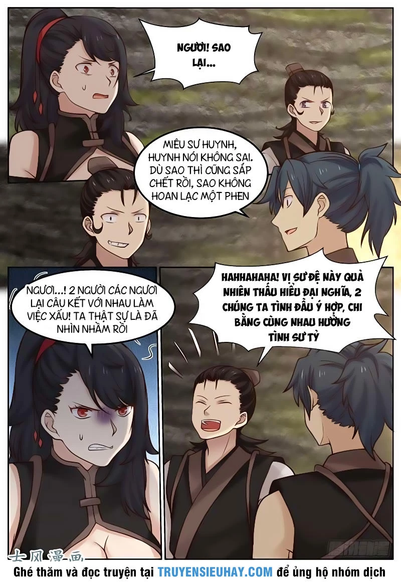 Võ Luyện Đỉnh Phong Chapter 112 - Trang 4