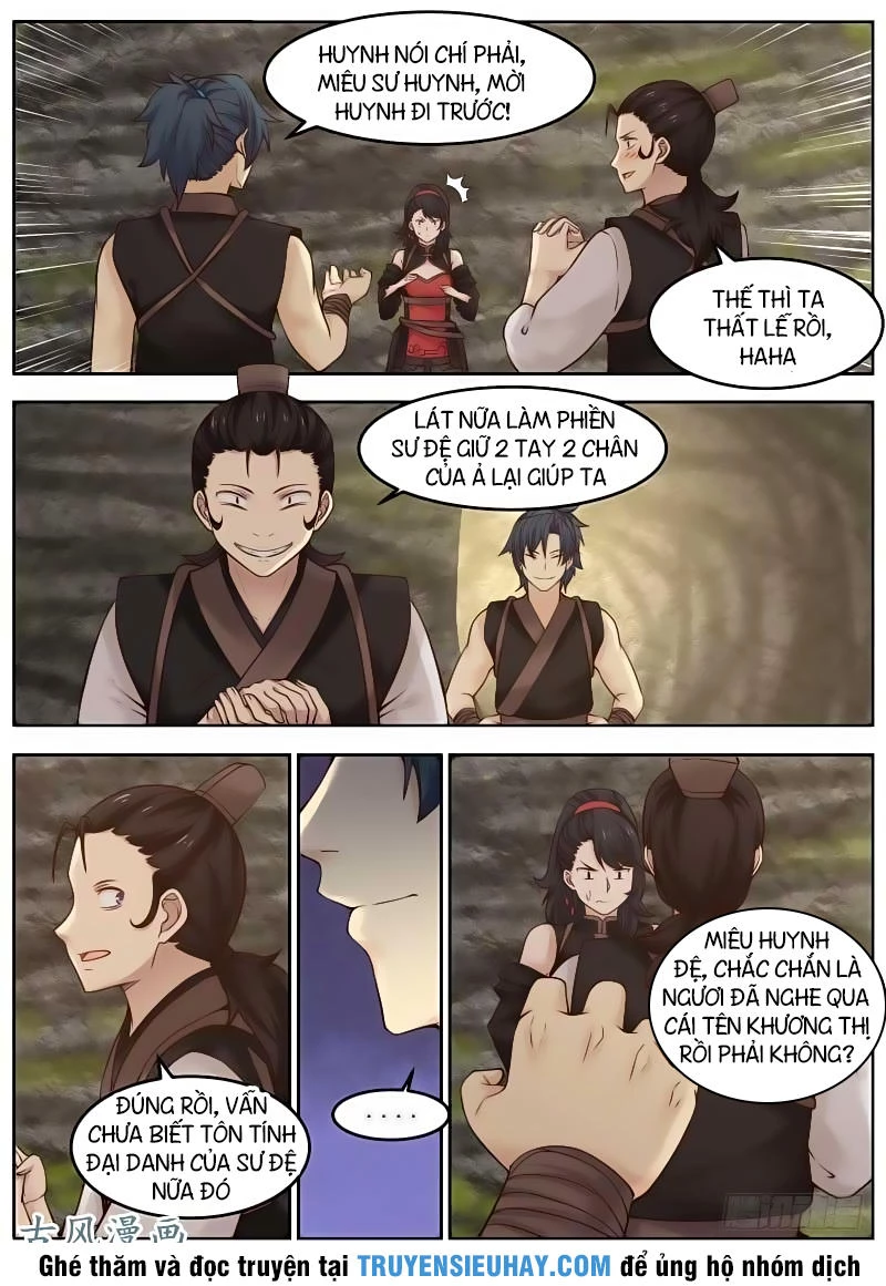 Võ Luyện Đỉnh Phong Chapter 113 - Trang 4