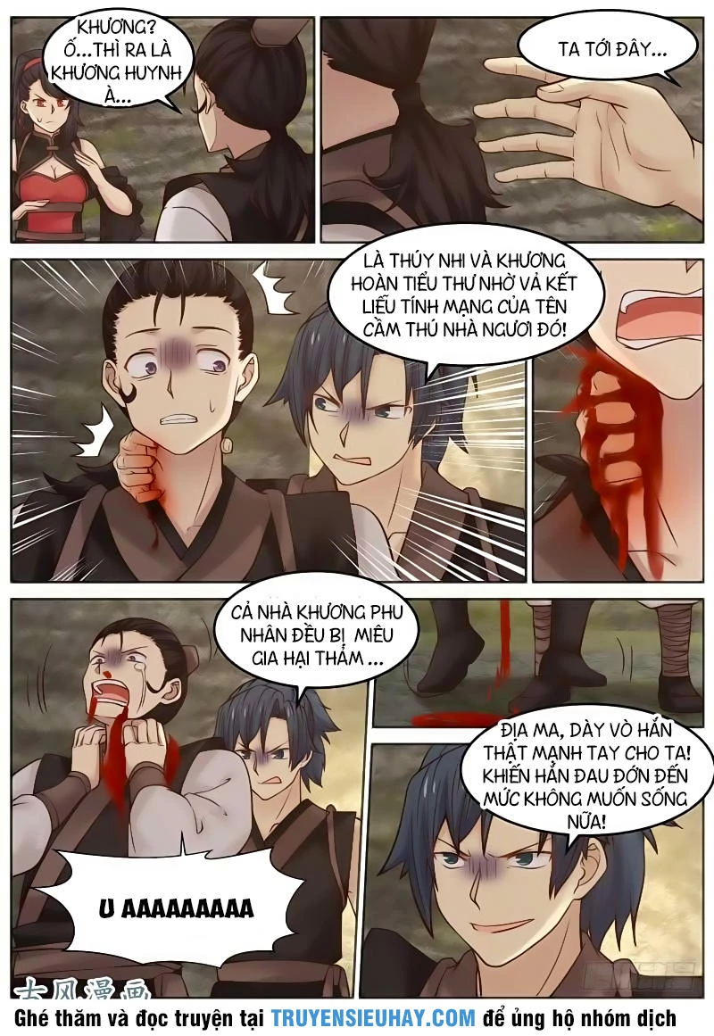 Võ Luyện Đỉnh Phong Chapter 113 - Trang 4